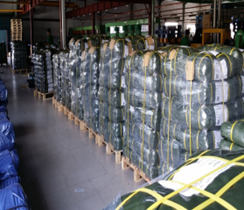 Hình ảnh nhà xưởng Hàn Châu